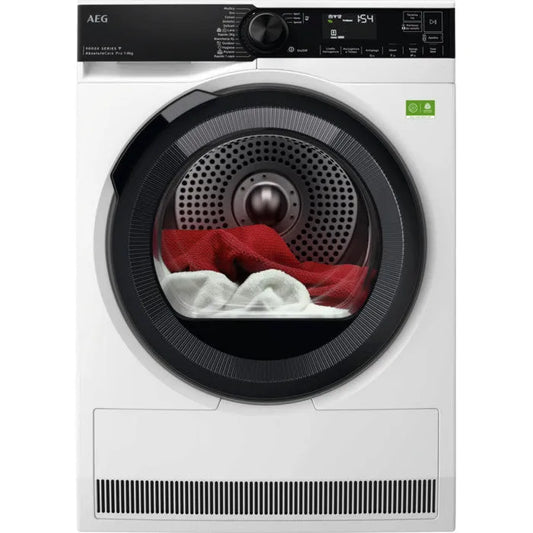 AEG asciugatrice, AbsoluteCare Pro modello TR9HH8AY installazione libera Serie 9000X
