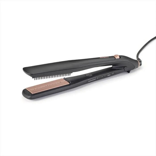 BaByliss piastra per capelli, ST596E, colore nero