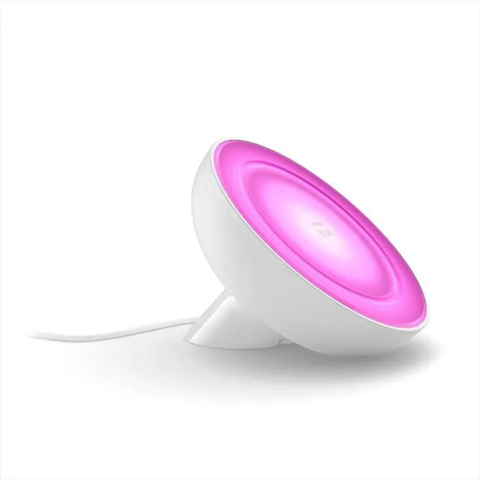 Philips lampada, HUE BLOOM WIRELESS WHI, colore bianco