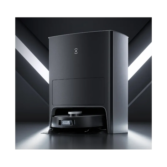 Ecovacs lavapavimenti, DEEBOT X1 OMNI - / intelligente con assistente vocale e TrueMapping 3D