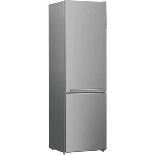 Beko frigorifero combinato a raffreddamento statico, RCSA300K40SN - 54 cm