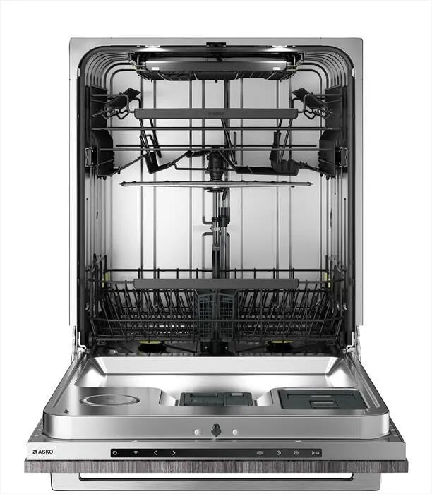 ASKO lavastoviglie, DFI 545 V classe di efficienza energetica A 14 coperti
