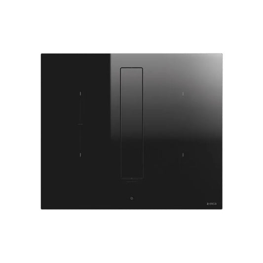 Elica piano cottura a induzione, PRF0167054 - Nikolatesla Fit BL/A/72 Cappa Integrata 4 zone di cottura 72cm classe di efficienza energetica A Vetro
