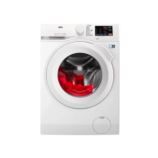 AEG lavatrice, L6FBI145 - a a a carica frontale installazione libera 10 kg classe di efficienza energetica A 1400 Giri/min Bianca