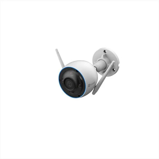 EZVIZ, Telecamera Smart Home WiFi H3 3K AI, colore bianco
