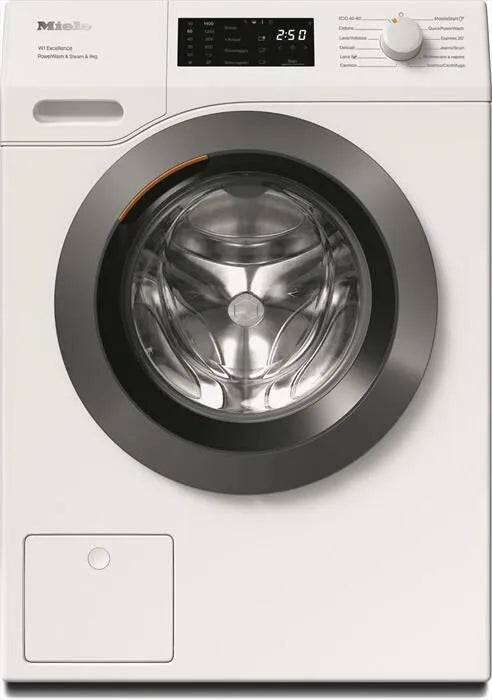 Miele lavatrice, WED395 WCS 9 Kg Classe A, colore bianco