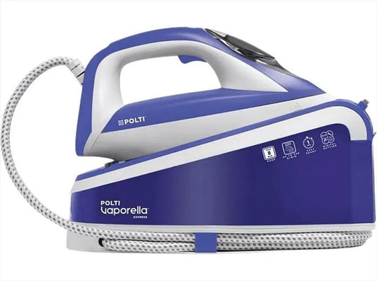 Polti, Sistema stirante VAPORELLA EXPRESS VE30.30, colore bianco / viola