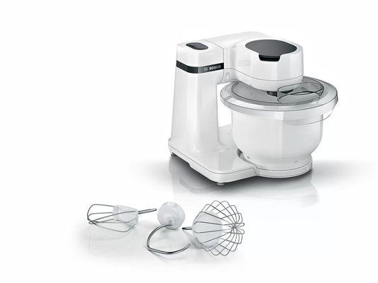 Bosch modello MUMS2AW00, Serie 2 Macchina da Cucina 700W 3,8L 4 Velocità finitura bianca