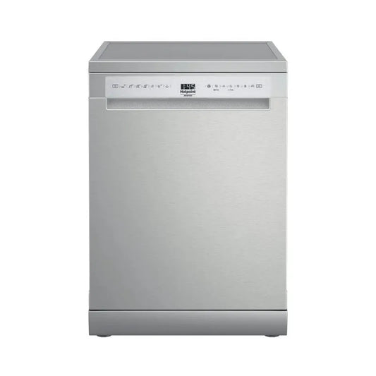 Ariston lavastoviglie, H7F HS51 X - installazione libera 60 cm 15 coperti classe di efficienza energetica B acciaio inossidabile