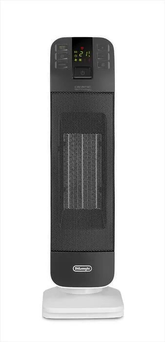 DE LONGHI finitura bianca e finitura nera HFX65V20, finitura bianca e finitura nera