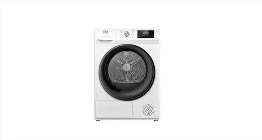 AAAMAZE asciugatrice, AHTD9MYC 9Kg Classe C, colore bianco