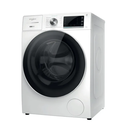 Whirlpool lavatrice, W8 W046WR IT / W8W046WRIT - 10kg a a carica frontale installazione libera 1400giri classe di efficienza energetica A