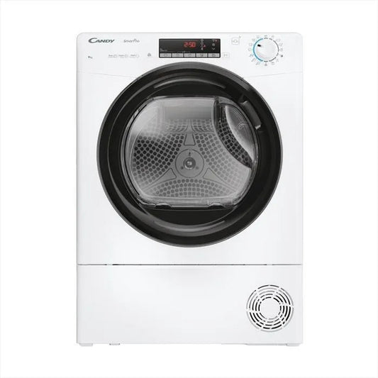Candy asciugatrice, CROE H9A2TBE, S 9Kg Classe E, colore bianco
