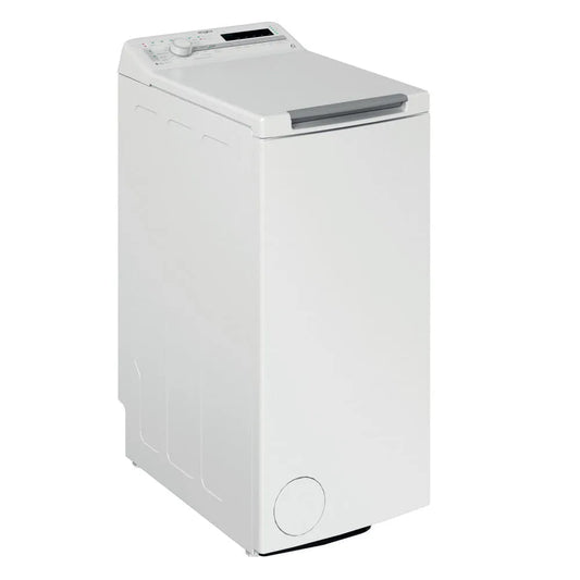 Whirlpool lavatrice, a installazione libera - TDLR 6240S IT finitura bianca 6 kg 1200 Giri/min