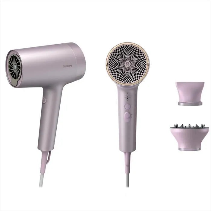 PHILIPS asciugacapelli, modello BHD723/10-Rosa