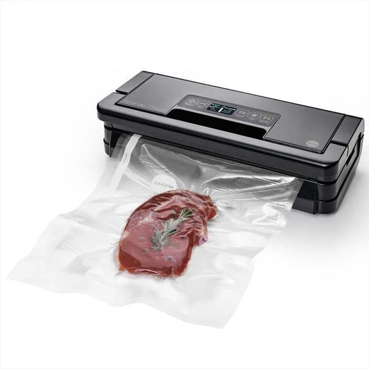 MACOM, Macchina sottovuoto professionale VAC8090, colore nero