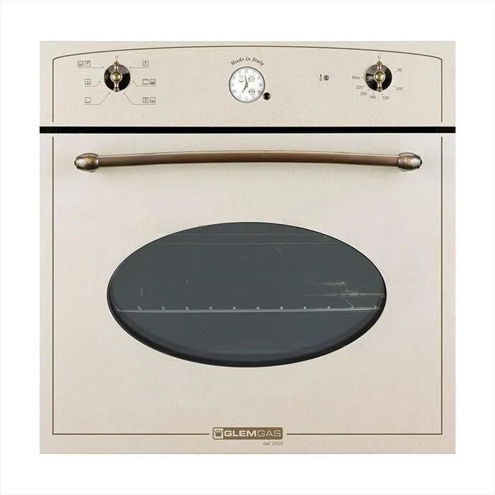 GLEM GAS forno, incasso elettrico GFT64SA-S3 classe di efficienza energetica A-SABBIA