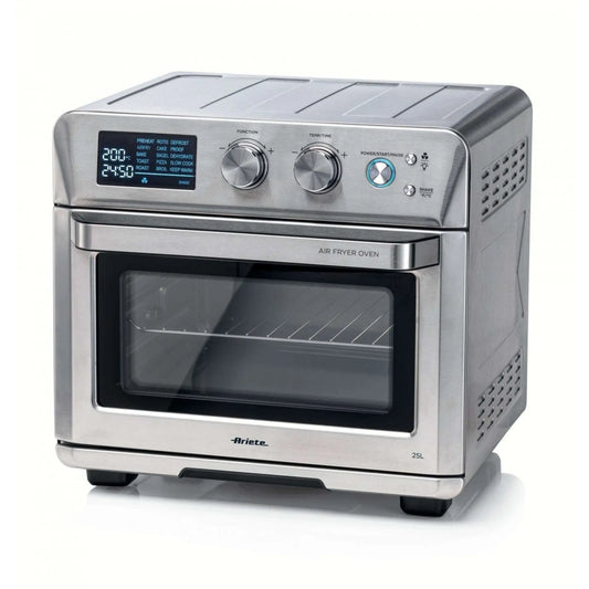 Ariete friggitrice ad aria, modello 4629 Forno 25L 1700W Multifunzione con 15 Programmi