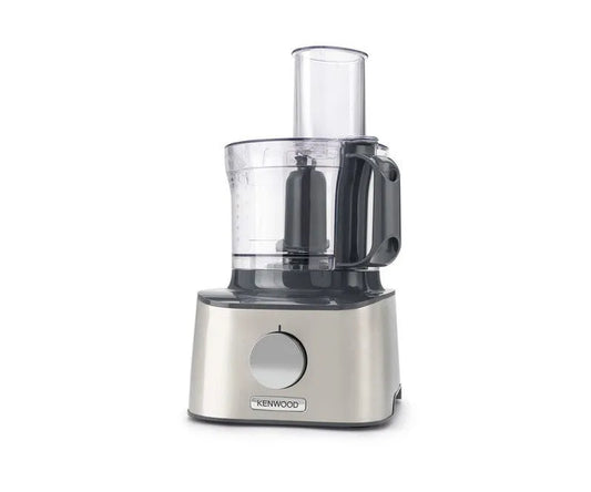 Kenwood robot da cucina, MultiPro Compact modello FDM304SS 800W 2,1L Metallico 4 Dischi
