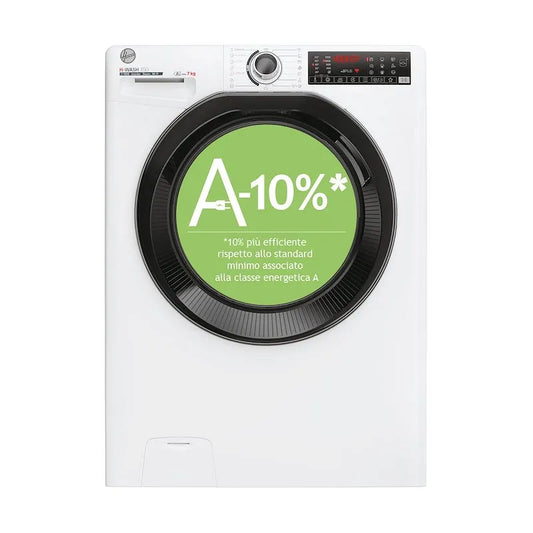 HOOVER lavatrice, Slim 7kg H3wps4376tam finitura bianca