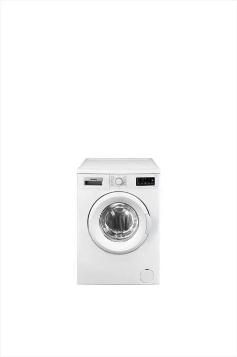 Smeg lavatrice, LBW60IT 6 Kg Classe D, colore bianco