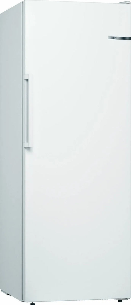Bosch congelatore, Serie 4 GSN29VWEP Verticale 200L No-Frost 161x60cm finitura bianca