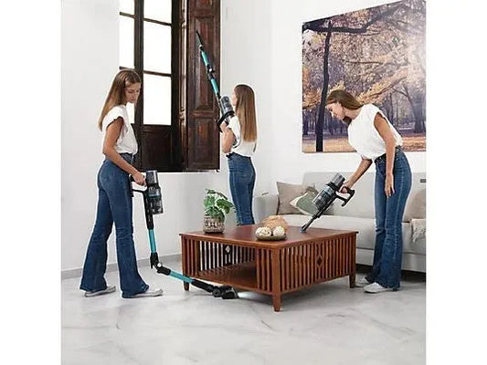 Cecotec aspirapolvere, Conga Rockstar modello 2500 Thunder Pet Flex Senza Sacco 400W
