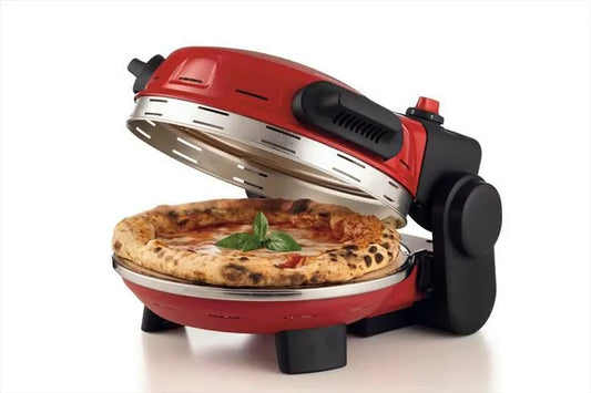 Ariete forno, 934 PIZZERIA GOURMET PIZZA 1500W, colore rosso