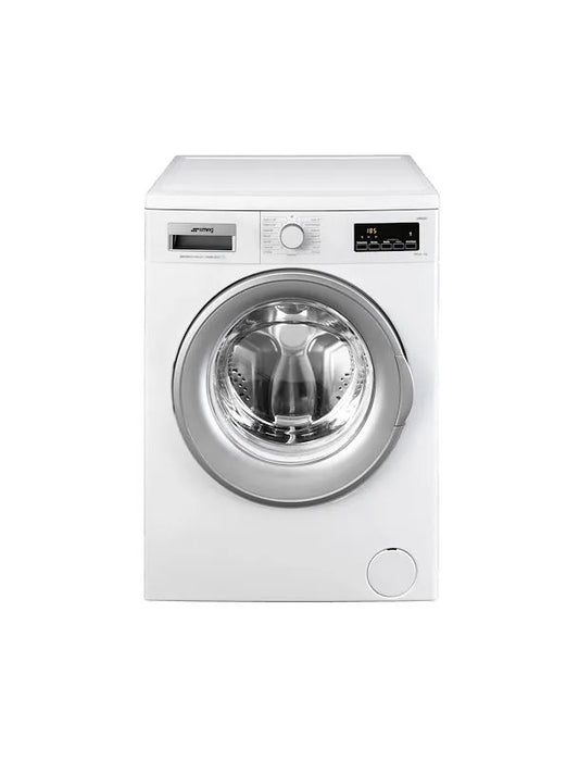 SMEG lavatrice, Slim 6Kg Lbw62ics finitura bianca