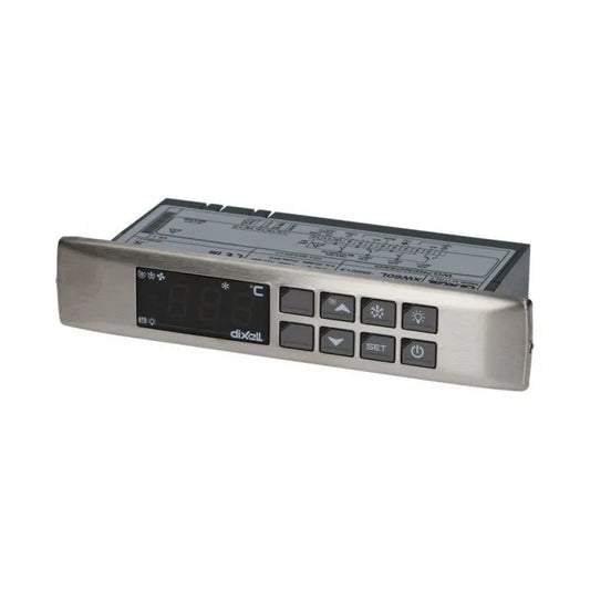 Modello Dixell XW60L-5N0C1 Termostato universale, Dixell 230V, tensione 230V