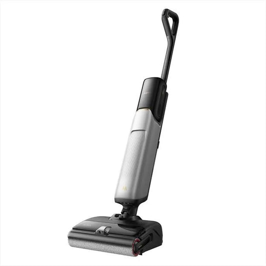 MOVA, Scopa ricaricabile X4VIMPRO, colore nero / oro
