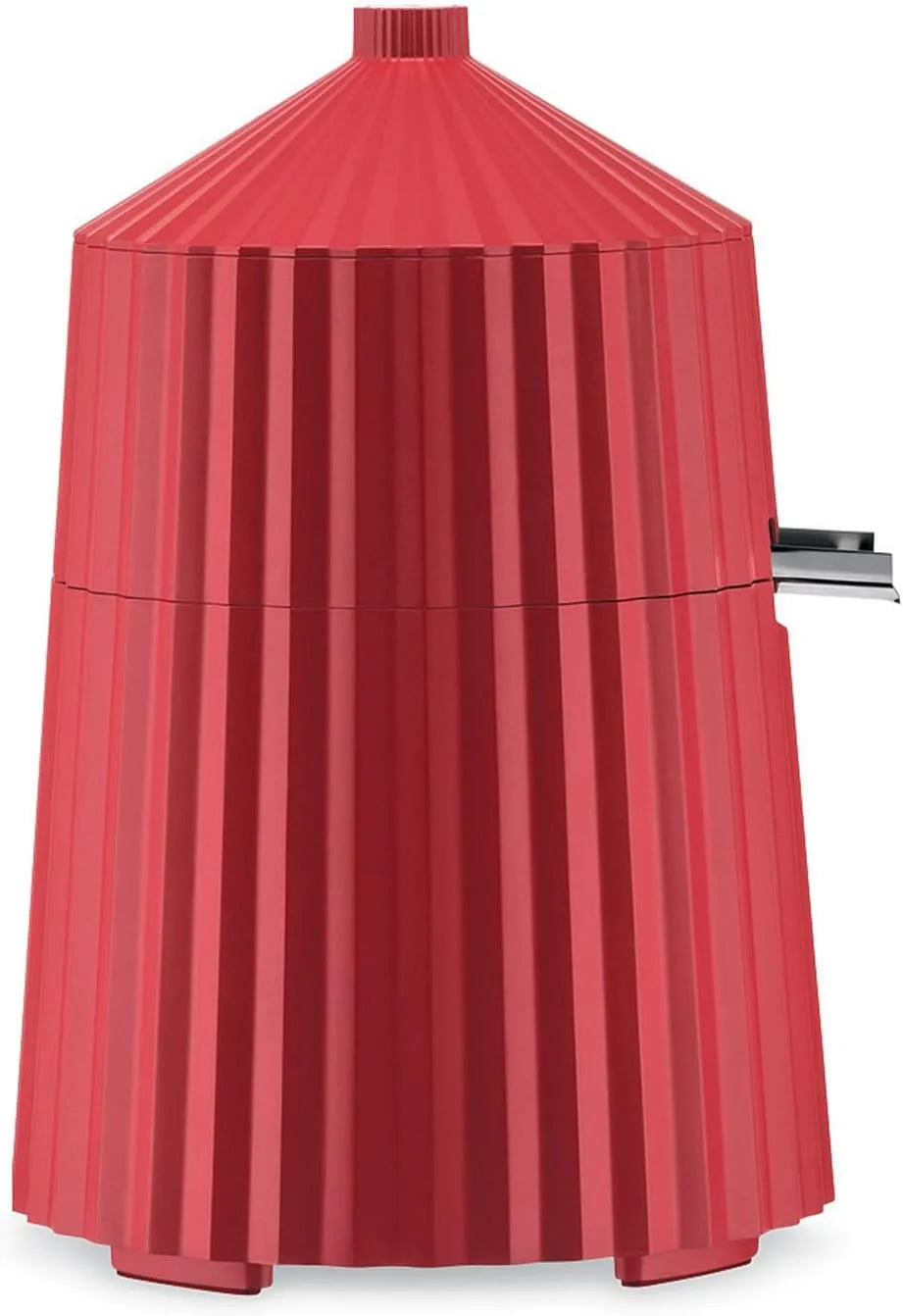Modello R finitura rossa Plissu00e9 MDL07 Alessi Spremiagrumi