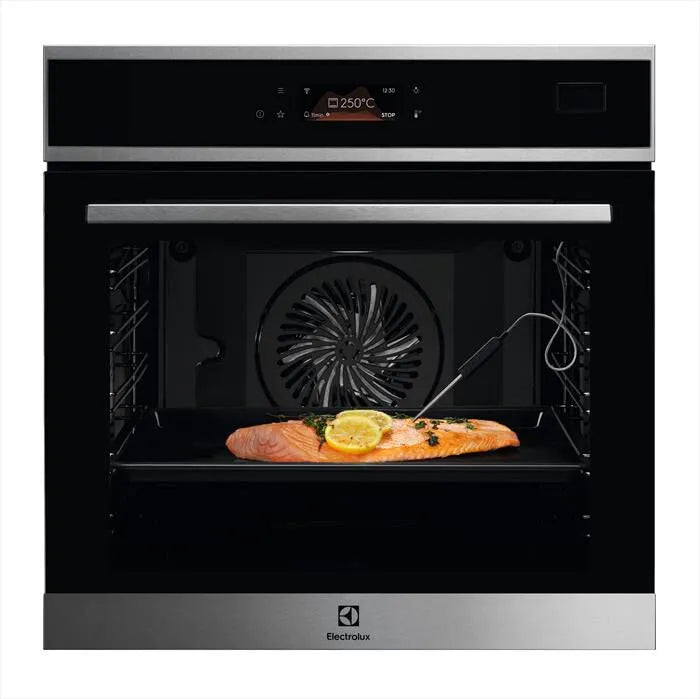 Electrolux forno, incasso elettrico LOB8S09WX Classe A++, colore nero