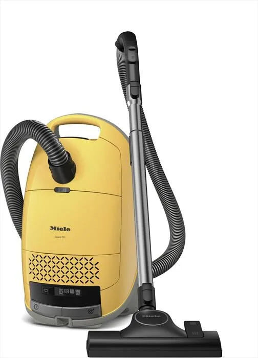 MIELE aspirapolvere, a traino GUARD modello M1-Giallo Tramonto