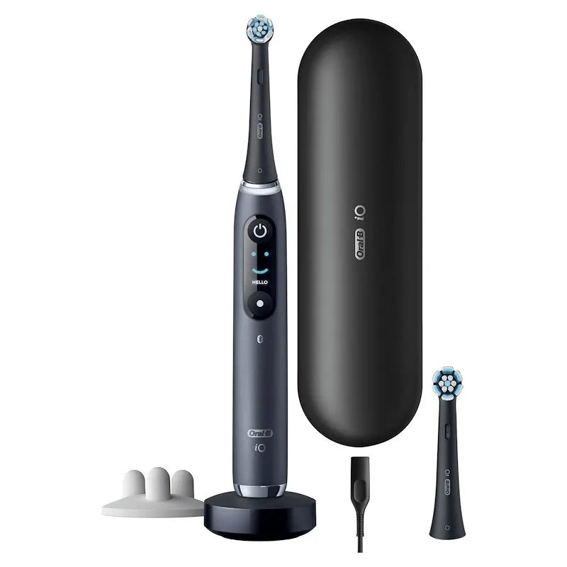 Oral-B Spazzolino Elettrico iO 9S finitura nera