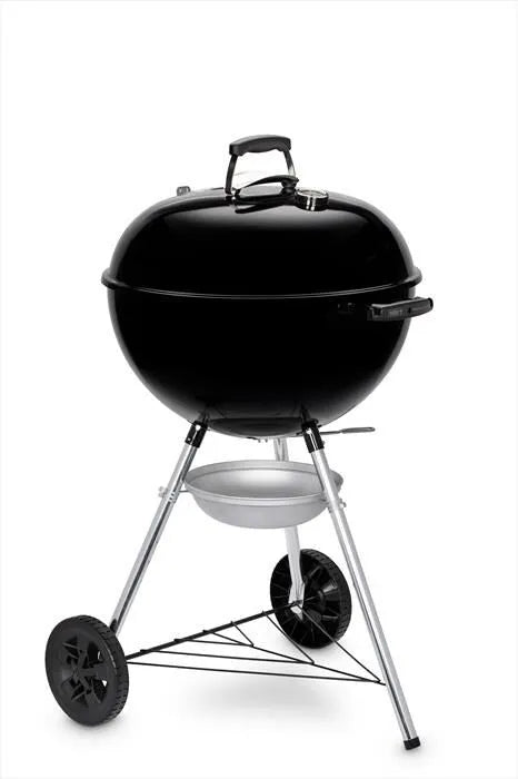 WEBER barbecue, a carbone ORIGINAL KETTLE E, 5710, colore nero