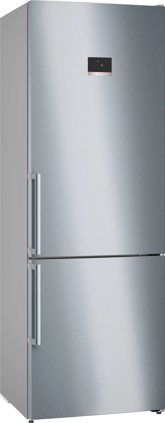Bosch frigorifero, Serie 6 KGN49AICT con Congelatore 440L No Frost classe di efficienza energetica C Inox