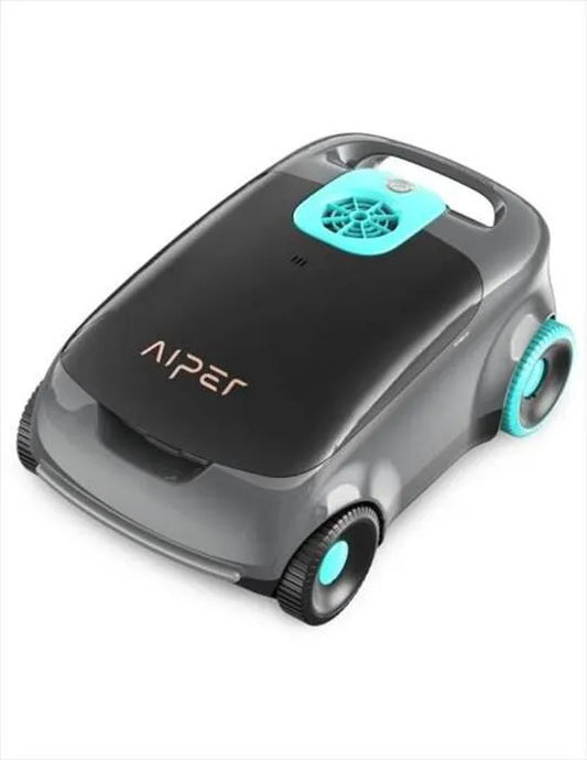 AIPER piscina, Robot pulizia SCUBA E1, colore nero
