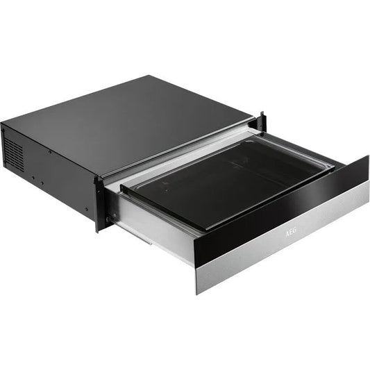 AEG modello KDK911423M, Macchina per Sottovuoto finitura nera e acciaio inossidabile con Marinatura Touch