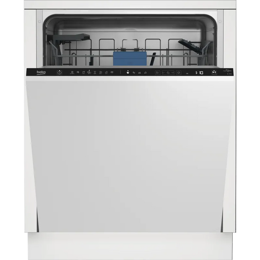 Beko lavastoviglie, BDIN38440C - completamente integrata 60cm 14 Coperti 8 Programmi classe di efficienza energetica C