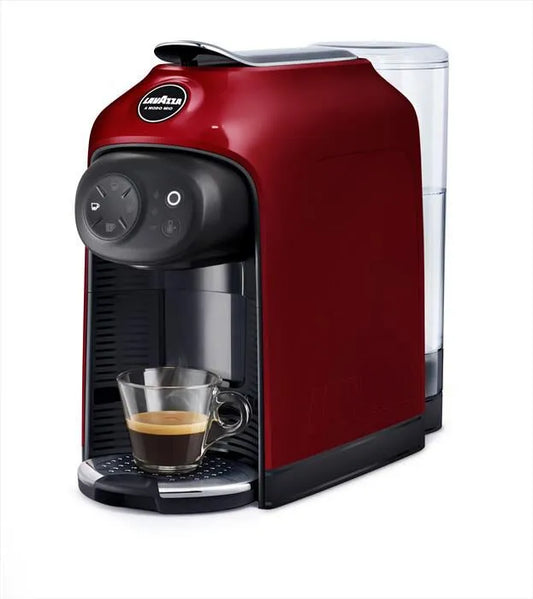 LAVAZZA, Idola Fire A Modo Mio, colore rosso