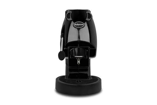 macchina da caffè, Baby Frog a cialde automatica/manuale finitura nera 1,5L 450W, Didiesse