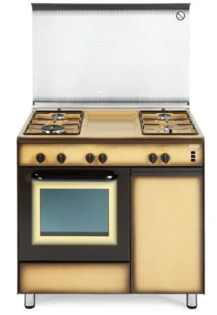 DE'LONGHI forno, Cucina a gas modello Dl964gkb