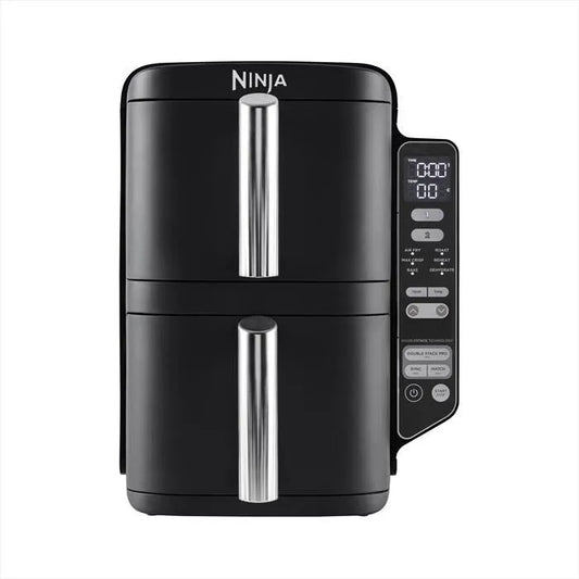 Ninja friggitrice ad aria, 7,6 LT SL300EU, colore nero