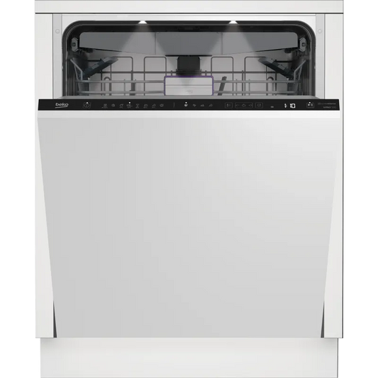 Beko lavastoviglie, BDIN38660C / - Incasso completamente integrata 60 cm con 3 cestelli 16 Coperti classe di efficienza energetica A