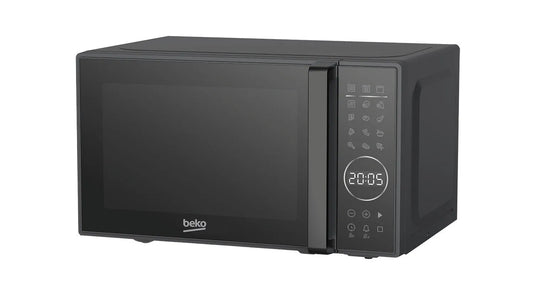 Beko forno a microonde, MGC20130BB Combinato 20L 700W dotato di grill 1000W finitura nera Touch LED
