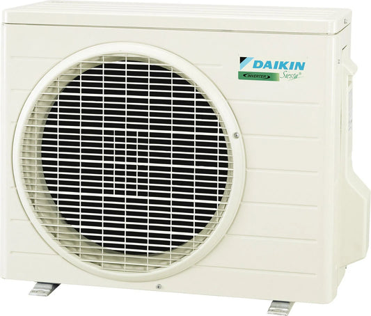 condizionatore, ARXP25M Unità Esterna 2500W classe di efficienza energetica A++ finitura bianca, Daikin