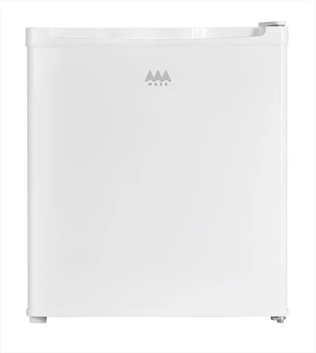 AAAMAZE frigorifero, sotto, tavolo AHMB06SEW0 Classe E 41 lt, colore bianco