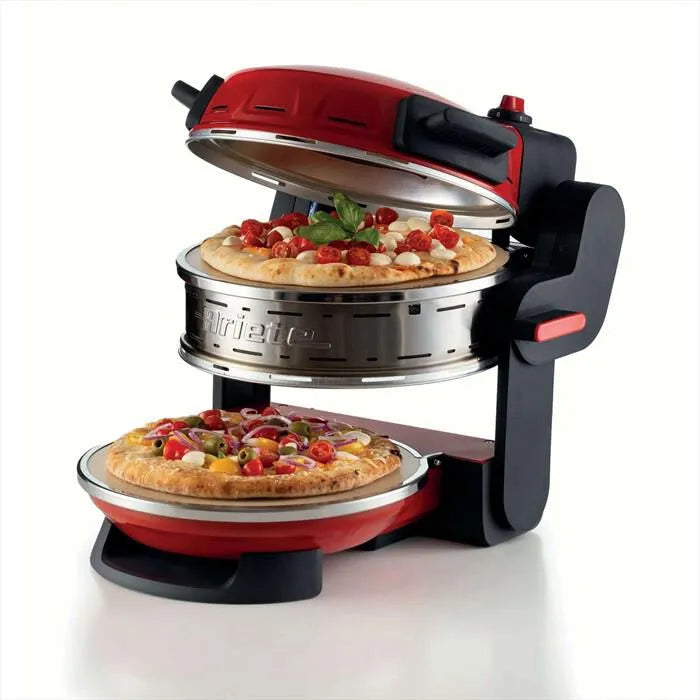 Ariete forno, Pizzeria Rosso Doppio, colore rosso
