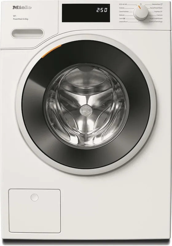 MIELE lavatrice, WWB360 WCS finitura bianca